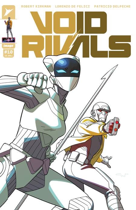 Image Comics Comic Books VOID RIVALS #10 CVR B CORY WALKER VAR 70985303768201021 0424IM352