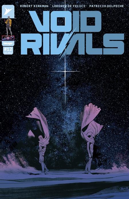 Image Comics Comic Books VOID RIVALS #12 CVR A LORENZO DE FELICI 70985303768201211 0624IM363