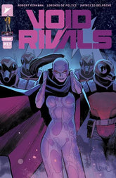 Image Comics Comic Books VOID RIVALS #13 CVR A LORENZO DE FELICI 70985303768201311 0824IM464