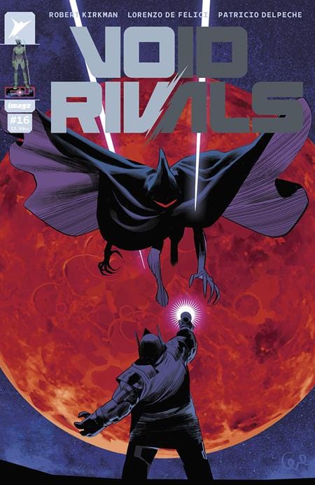 Image Comics Comic Books VOID RIVALS #16 CVR A LORENZO DE FELICI 70985303768201611 1124IM391