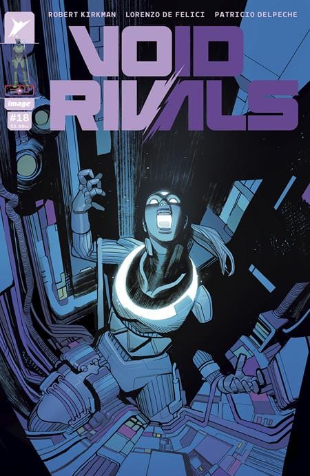 Image Comics Comic Books VOID RIVALS #18 CVR A LORENZO DE FELICI 70985303768201811 0125IM440