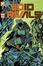 Image Comics Comic Books VOID RIVALS #18 CVR B MICHELE RUBINI & GIOVANNA NIRO VAR 70985303768201821 0125IM441