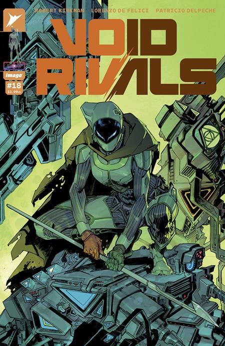 Image Comics Comic Books VOID RIVALS #18 CVR B MICHELE RUBINI & GIOVANNA NIRO VAR 70985303768201821 0125IM441