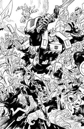 Image Comics Comic Books VOID RIVALS #20 CVR G JASON HOWARD ENERGON UNIVERSE SECOND ANNIVERSARY VAR 70985303768202071 0425IM438