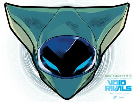 Image Comics Comic Books VOID RIVALS #25 CVR J ANDREA MILANA & ANDRES JUAREZ DIE CUT FOIL SOLILA MASK VAR 70985304549602511 1025IM0278