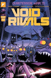 Image Comics Comic Books VOID RIVALS #26 CVR A LORENZO DE FELICI 70985303768202611 1125IM0385