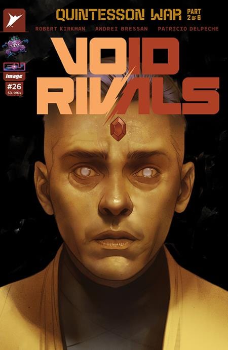 Image Comics Comic Books VOID RIVALS #26 CVR C BEN OLIVER VAR 70985303768202631 1125IM0387