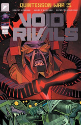 Image Comics Comic Books VOID RIVALS #28 CVR A LORENZO DE FELICI 70985303768202811 0126IM0437