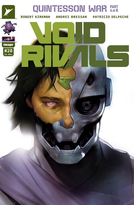 Image Comics Comic Books VOID RIVALS #28 CVR C BEN OLIVER VAR 70985303768202831 0126IM0439