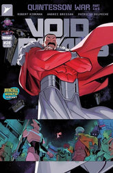 Image Comics Comic Books VOID RIVALS #28 CVR F LORENZO DE FELICI INVINCIBLE TEAM UP VAR 70985303768202861 0126IM8061