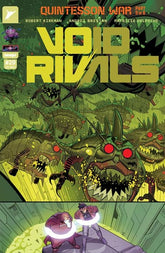 Image Comics Comic Books VOID RIVALS #29 CVR A LORENZO DE FELICI 70985303768202911 0226IM0477
