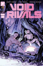 Image Comics Comic Books VOID RIVALS #32 CVR B CONOR HUGHES VAR 70985303768203221 0526IM0458
