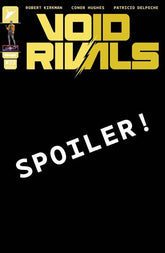 Image Comics Comic Books VOID RIVALS #33 CVR B CONOR HUGHES VAR (Release Date: 08/26/2026) 0626IM0436