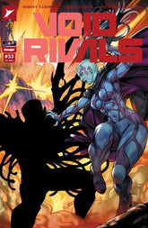 Image Comics Comic Books VOID RIVALS #33 CVR C DERRICK CHEW VAR (Release Date: 08/26/2026) 0626IM0437