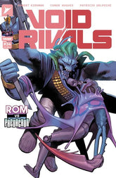 Image Comics Comic Books VOID RIVALS #34 CVR A LORENZO DE FELICI (Release Date: 09/23/2026) 70985303768203411 0726IM0550