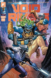 Image Comics Comic Books VOID RIVALS #34 CVR C JOSHUA CASSARA & ROMULO FAJARDO JR VAR (Release Date: 09/23/2026) 70985303768203431 0726IM0552