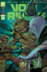 Image Comics Comic Books VOID RIVALS #35 CVR A LORENZO DE FELICI (Release Date: 10/28/2026) 70985303768203511 0826IM0521