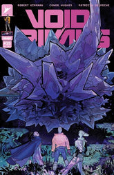 Image Comics Comic Books VOID RIVALS #35 CVR B CONOR HUGHES VAR (Release Date: 10/28/2026) 70985303768203521 0826IM0522