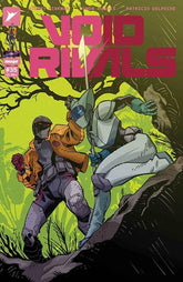 Image Comics Comic Books VOID RIVALS #35 CVR C CULLY HAMNER VAR (Release Date: 10/28/2026) 70985303768203531 0826IM0523