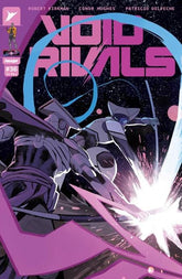 Image Comics Comic Books VOID RIVALS #36 CVR A LORENZO DE FELICI (Release Date: 11/25/2026) 70985303768203611 0926IM0464