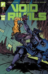 Image Comics Comic Books VOID RIVALS #36 CVR C OLIVER ONO VAR (Release Date: 11/25/2026) 70985303768203631 0926IM0466