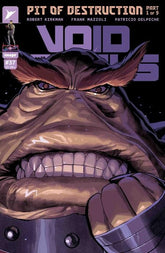 Image Comics Comic Books VOID RIVALS #37 CVR A LORENZO DE FELICI (Release Date: 12/23/2026) 70985303768203711 1026IM0477