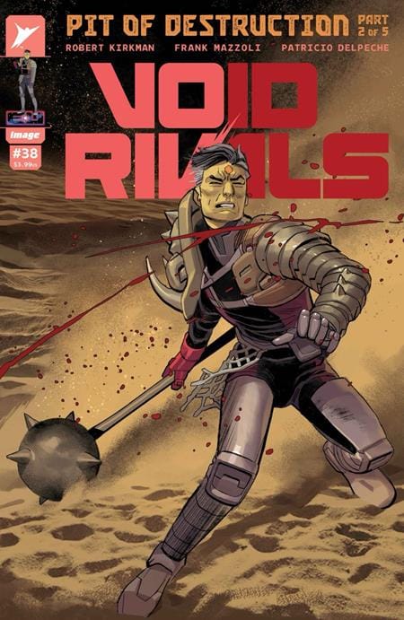 VOID RIVALS #38 CVR A LORENZO DE FELICI (Release Date: 01/27/2027)