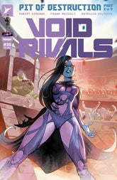 Image Comics Comic Books VOID RIVALS #38 CVR C MIKI MONTLLO VAR (Release Date: 01/27/2027) 70985303768203831 1126IM0447