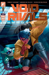 Image Comics Comic Books VOID RIVALS #5 Fourth Printing 70985303768200514 0124IM934