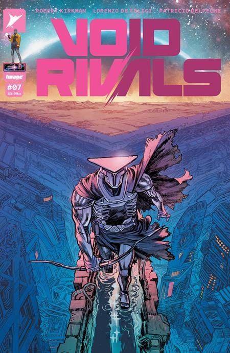 Image Comics Comic Books VOID RIVALS #7 CVR B NATE BELLEGARDE VAR 70985303768200721 0124IM327