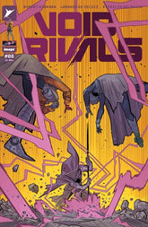 Image Comics Comic Books VOID RIVALS #8 CVR A LORENZO DE FELICI & PATRICIO DELPECHE 70985303768200811 0224IM320