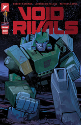 Image Comics Comic Books VOID RIVALS #9 CVR A LORENZO DE FELICI & MATHEUS LOPES 70985303768200911 0324IM301