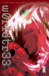 Image Comics Comic Books W0RLDTR33 #11 CVR B DE LULIS [SIGNED BY JAMES TYNION IV] 44795132 0424IM367-SIGNED