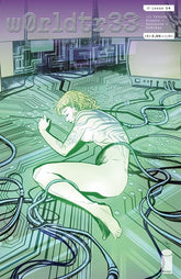 Image Comics Comic Books W0RLDTR33 #14 CVR B SOO LEE VAR (MR) 70985303729301421 1224IM248