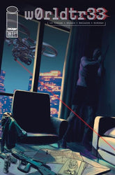 Image Comics Comic Books W0RLDTR33 #20 CVR A FERNANDO BLANCO (MR) 70985303762002011 0226IM0493