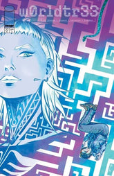Image Comics Comic Books W0RLDTR33 #22 CVR A FERNANDO BLANCO  (MR) (Release Date: 11/18/2026) 70985303729302211 0926IM0481