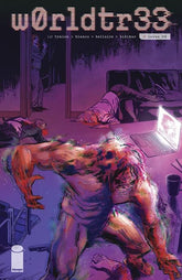 Image Comics Comic Books W0RLDTR33 #9 CVR A FERNANDO BLANCO (MR) 70985303729300911 0224IM331