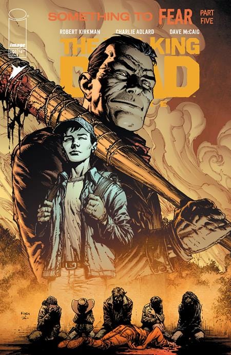 Image Comics Comic Books WALKING DEAD DELUXE #101 CVR A DAVID FINCH & DAVE MCCAIG (MR) 70985303037910111 0924IM435