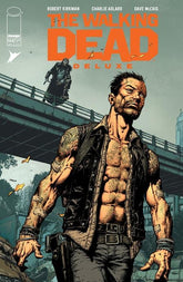 Image Comics Comic Books WALKING DEAD DELUXE #104 CVR A DAVID FINCH & DAVE MCCAIG (MR) 70985303037910411 1124IM396