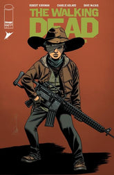 Image Comics Comic Books WALKING DEAD DELUXE #104 CVR B CHARLIE ADLARD & DAVE MCCAIG VAR (MR) 70985303037910421 1124IM397