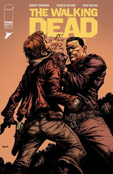 Image Comics Comic Books WALKING DEAD DELUXE #107 CVR A DAVID FINCH & DAVE MCCAIG (MR) 70985303037910711 1224IM370