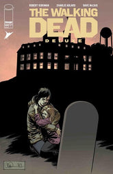 Image Comics Comic Books WALKING DEAD DELUXE #109 CVR B CHARLIE ADLARD & DAVE MCCAIG VAR (MR) 70985303037910921 0125IM451