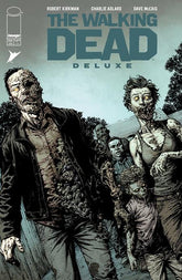 Image Comics Comic Books WALKING DEAD DELUXE #111 CVR A DAVID FINCH & DAVE MCCAIG (MR) 70985303037911111 0225IM429