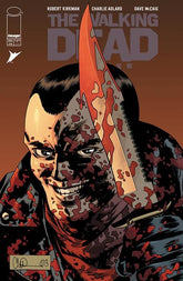 Image Comics Comic Books WALKING DEAD DELUXE #111 CVR B CHARLIE ADLARD & DAVE MCCAIG VAR (MR) 70985303037911121 0225IM430