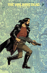 Image Comics Comic Books WALKING DEAD DELUXE #116 CVR C MATT WAGNER & BRENNAN WAGNER VAR (MR) 70985303037911631 0525IM455