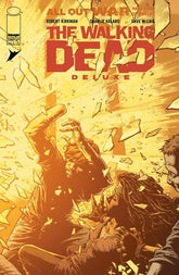 Image Comics Comic Books WALKING DEAD DELUXE #119 CVR A DAVID FINCH & DAVE MCCAIG (MR) 70985303037911911 0625IM413