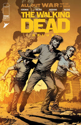 Image Comics Comic Books WALKING DEAD DELUXE #120 CVR A DAVID FINCH & DAVE MCCAIG (MR) 70985303037912011 0725IM434