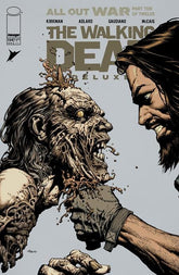 Image Comics Comic Books WALKING DEAD DELUXE #124 CVR A DAVID FINCH & DAVE MCCAIG (MR) 70985303037912411 0925IM0427