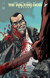 Image Comics Comic Books WALKING DEAD DELUXE #126 CVR C ZACH HOWARD & NELSON DANIEL CONNECTING VAR (MR) 70985303037912631 1025IM0439