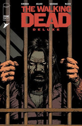 Image Comics Comic Books WALKING DEAD DELUXE #128 CVR A DAVID FINCH & DAVE MCCAIG (MR) 70985303037912811 1125IM0390